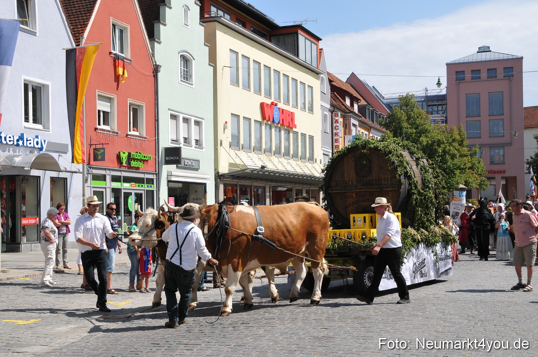 Volksfest Neumarkt 100814 0220